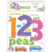 1-2-3 Peas [With Audio CD]