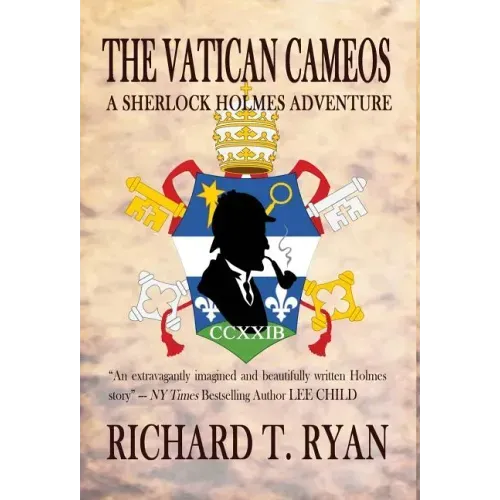 The Vatican Cameos: A Sherlock Holmes Adventure