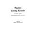 Virginia County Records. New Series, Volume I: Westmoreland County