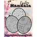 Easter Mandala Relaxation Coloring Book: Unique Spring & Easter Gifts Idea For Adults And Teens with Plenty of Easter Eggs Mandalas for Stress Relievi