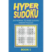 Hyper Sudoku 200 Normal to Hard Sudoku Variant Puzzles Book 1