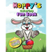Hoppy's Coloring Fun Book: Coloring Book, Letter From The Easter Bunny and Golden Egg Award