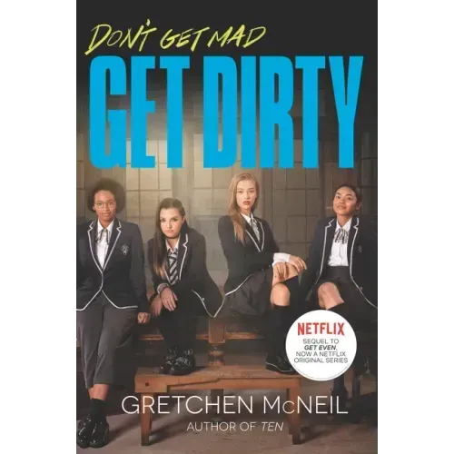 Get Dirty TV Tie-In Edition