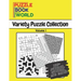 Puzzle Book World: Variety Puzzle Collection - Volume 1