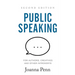 Public Speaking for Authors, Creatives and Other Introverts: Second Edition