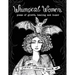 Whimsical Women - Poems of Growth, Healing and Humor: A Poetic Coloring Book