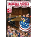 Abraham Lincoln Burns in Hell Issue #2