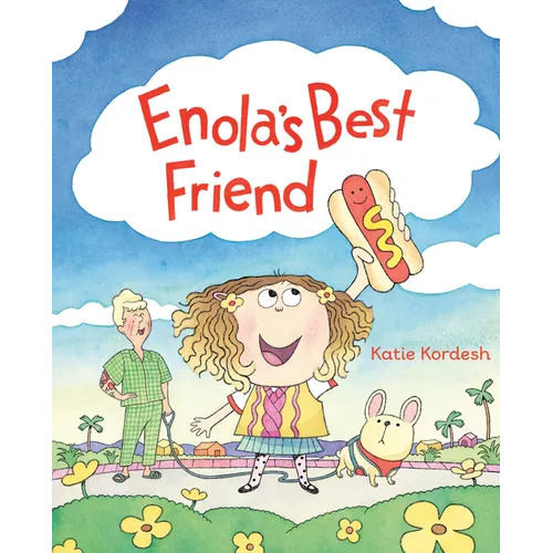 Enola's Best Friend