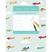 Letter Trace Paper Handwriting Practice: Learn to write activity workbooks, abc alphabet writing paper lines. All ages, adults, teens, kids, preschool