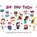 Be You Three: What do you want to be when you grow up?