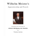 Wilhelm Meister's Apprenticeship and Travels