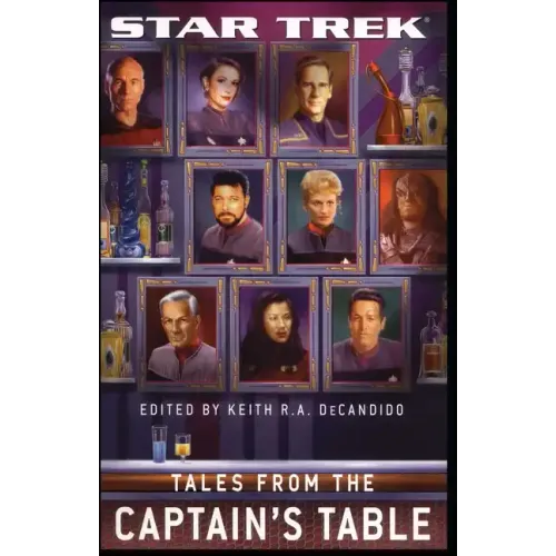 Tales from the Captain's Table