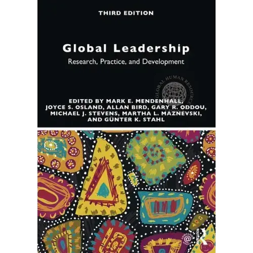 Global Leadership: Research, Practice, and Development