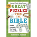 Great Puzzles from the Bible: Including Crosswords, Word Search, Trivia, and More