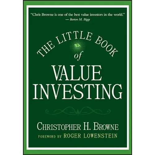 The Little Book of Value Investing