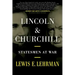 Lincoln & Churchill: Statesmen at War