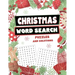 Christmas Word Search Puzzles and Solutions: Relax, Unwind, and Give Your Brain a Winter Break - Word Find for Kids Ages 9-12, Adults, Teens and Senio
