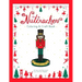 Nutcracker Coloring & Craft Book