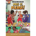 Pass It, Please!: A Basketball Graphic Novel