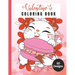 50 Designs: Valentines Coloring Book: Valentines Love Themed