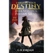 Darkness on a Foreign Shore: Unravel Your Destiny Book 1