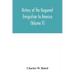 History of the Huguenot emigration to America (Volume II)