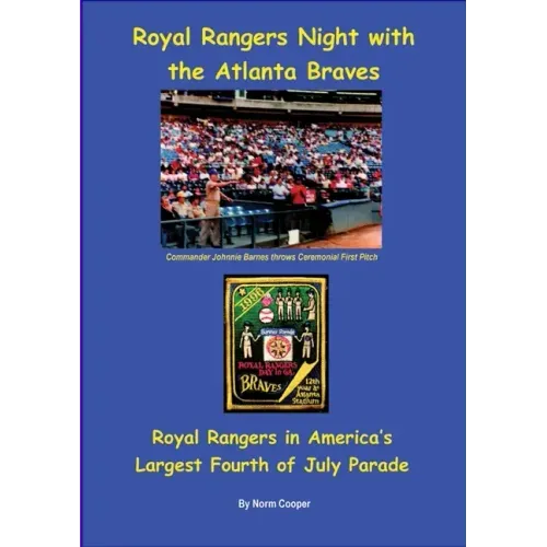 Royal Rangers Night with the Atlanta Braves
