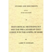 Text-Critical Methodology and the Pre-Caesarean Text: Codex W in the Gospel of Mark