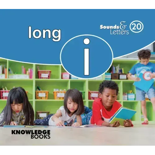 Sounds and Letters Short I: Book 3