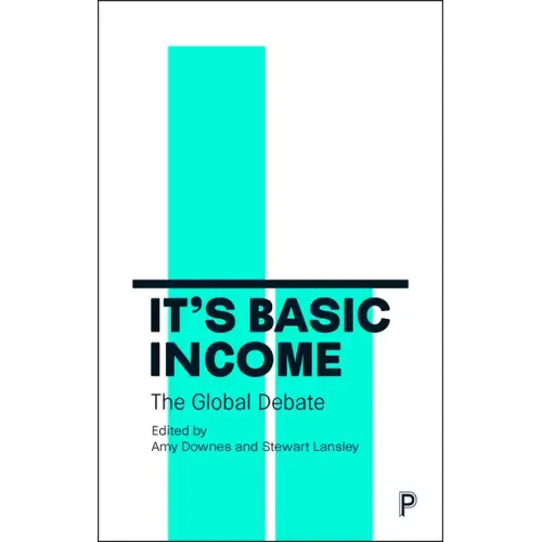 It's Basic Income: The Global Debate