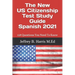 The New US Citizenship Test Study Guide - Spanish: 128 Questions You Need To Know