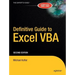 Definitive Guide to Excel VBA