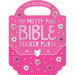 My Pretty Pink Bible Sticker Purse