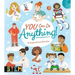 You Can Do Anything!: 40 Inspirational Activities