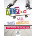 WTF...Well, That's Fantastic! Diary Notebook for Boys and Teens