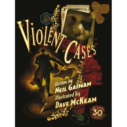 Violent Cases - 30th Anniversary Collector's Edition