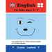 English For Kids Ages 5-7: Fun activity book for children learning English as a foreign language
