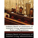 Alabama Board of Examiners of Assisted Living Administrators Rules and Regulations