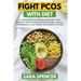 Fight PCOS with Diet: A Comprehensive Insulin Resistance Diet Book for Women Having PCOS to Fight Against Inflammation, Lose Weight and Impr