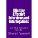 Eliciting Effective Interviews and Interrogations: An ISS Course Guide