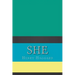 She