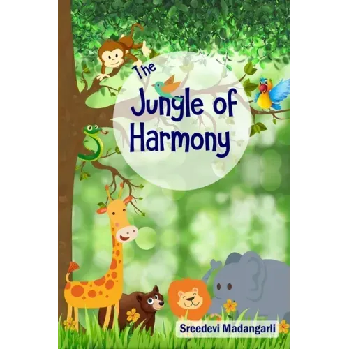 The Jungle of Harmony: Lost in the wilderness