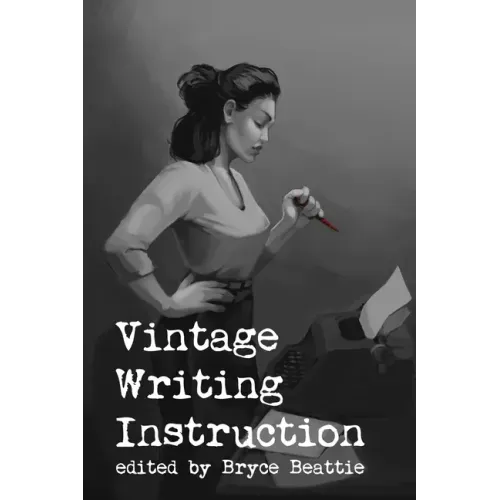 Vintage Writing Instruction