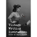 Vintage Writing Instruction