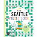 The Seattle Puzzle Book: 90 Word Searches, Jumbles, Crossword Puzzles, and More All about Seattle, Washington!