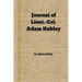 Journal of Lieut.-Col. Adam Hubley