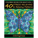 Coloring Books For Adults Volume 2: 40 Stress Relieving And Relaxing Patterns, Adult Coloring Books Series By ColoringCraze