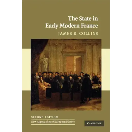 The State in Early Modern France