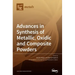 Advances in Synthesis of Metallic, Oxidic and Composite Powders