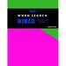100 Word Search Bible Puzzle Book Large Print: Brain Challenging Bible Puzzles For Hours Of Fun